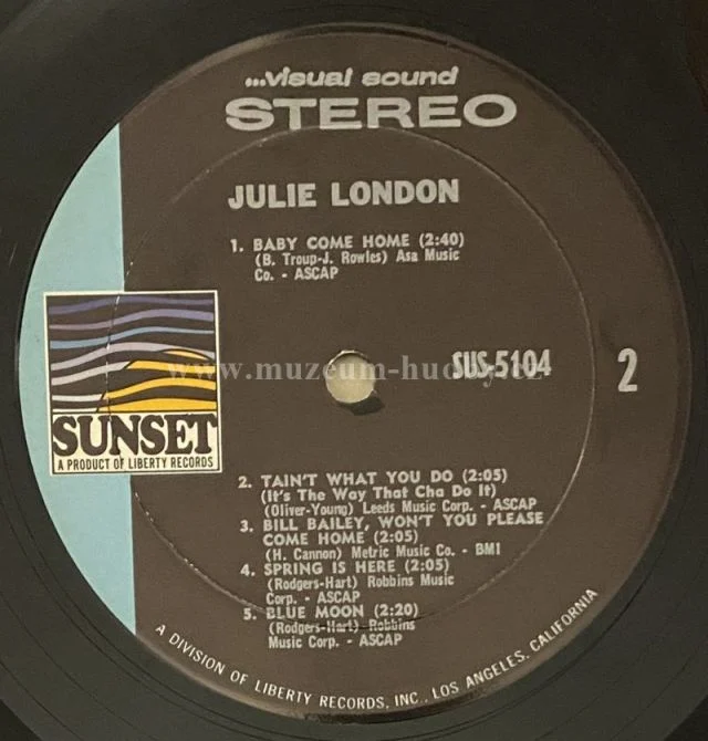 Julie London - Obrázek 5