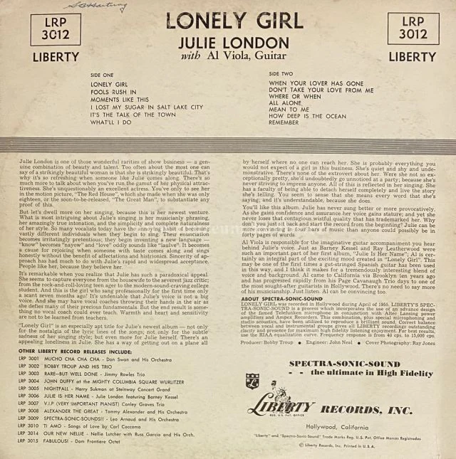 Julie London - Obrázek 2