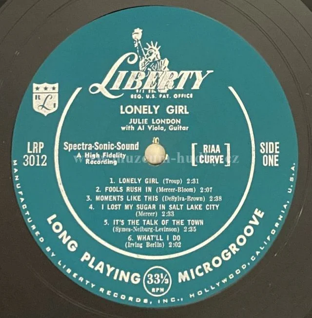 Julie London - Obrázek 4