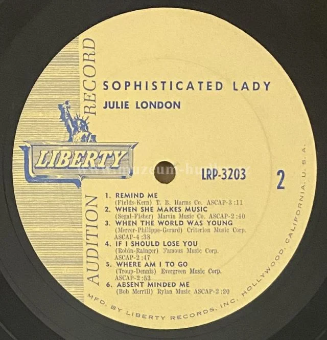 Julie London - Obrázek 6