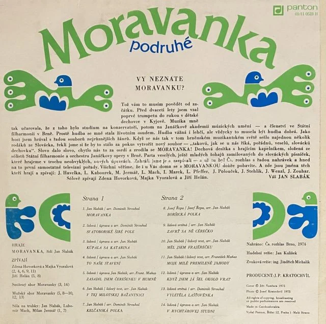 Moravanka - Obrázek 2