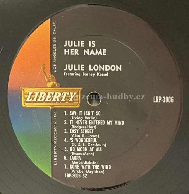Julie London - Obrázek 5