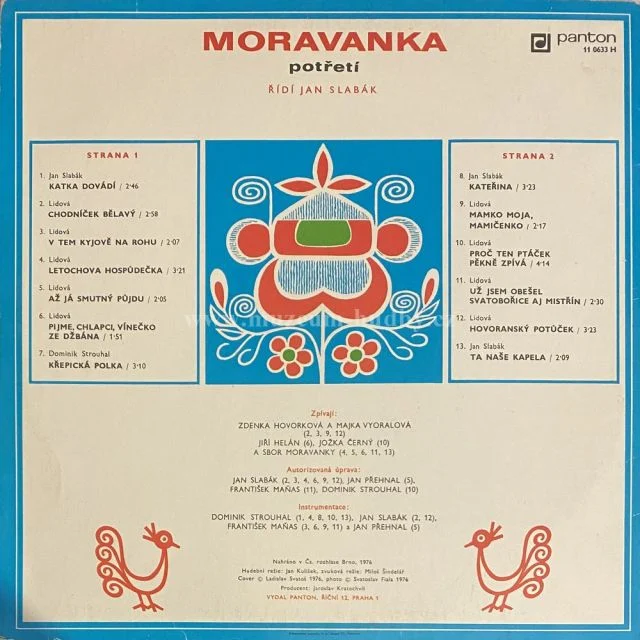 Moravanka - Obrázek 2
