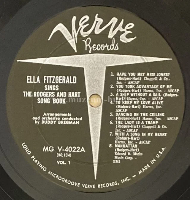 Ella Fitzgerald - Obrázek 5