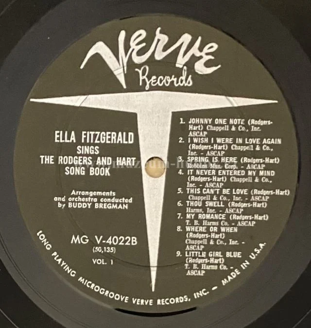 Ella Fitzgerald - Obrázek 6