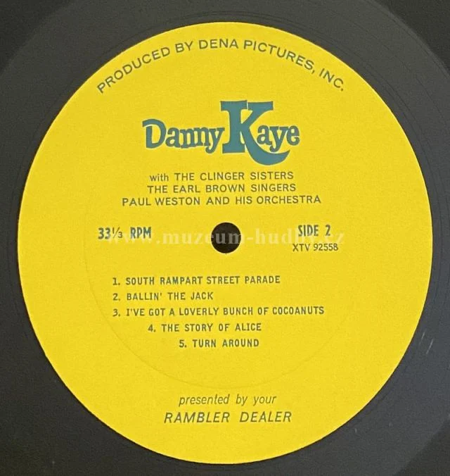 Danny Kaye & Others - Obrázek 5