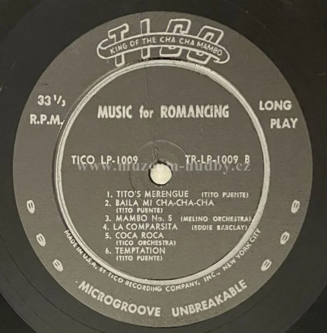 The Tico Orchestra, The Puente & Others - Obrázek 5