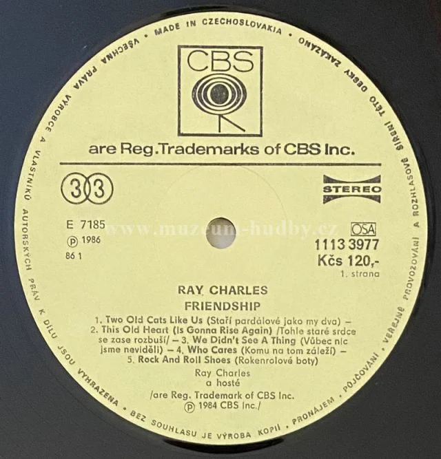 Ray Charles - Obrázek 5
