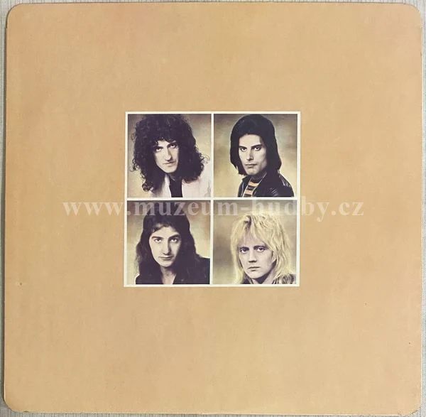 Queen - Obrázek 4