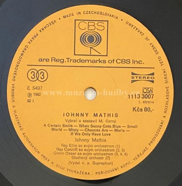 Johnny Mathis - Obrázek 4