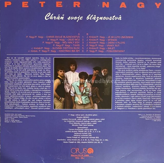 Peter Nagy - Obrázek 2
