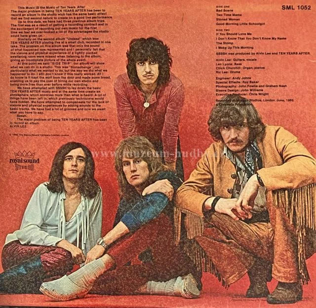 Ten Years After - Obrázek 3