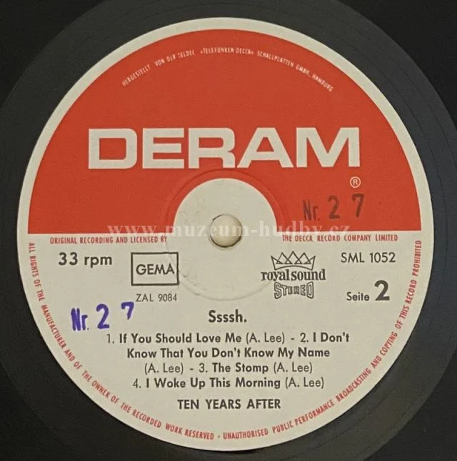 Ten Years After - Obrázek 6