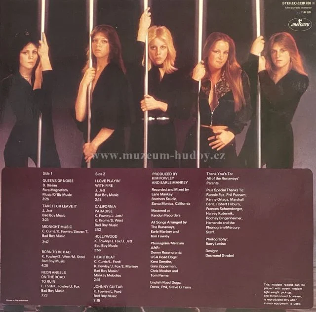 The Runaways - Obrázek 2