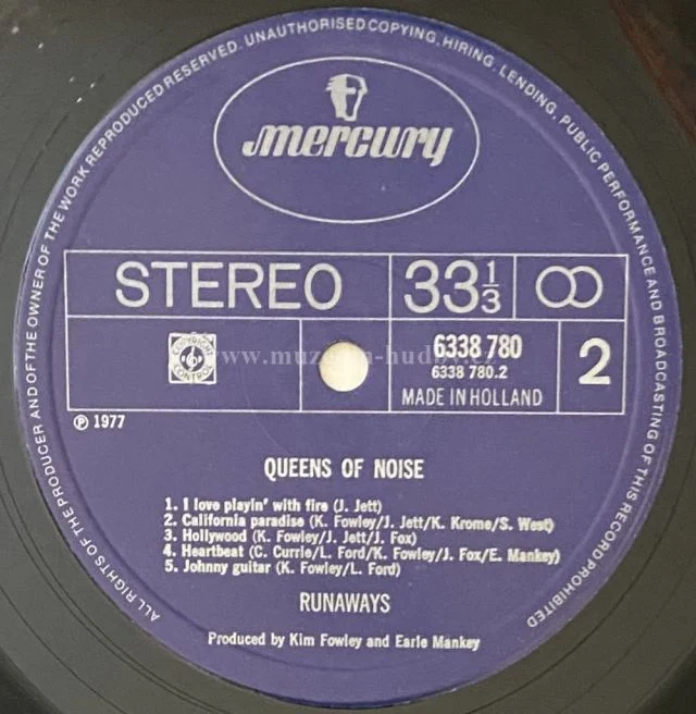 The Runaways - Obrázek 5