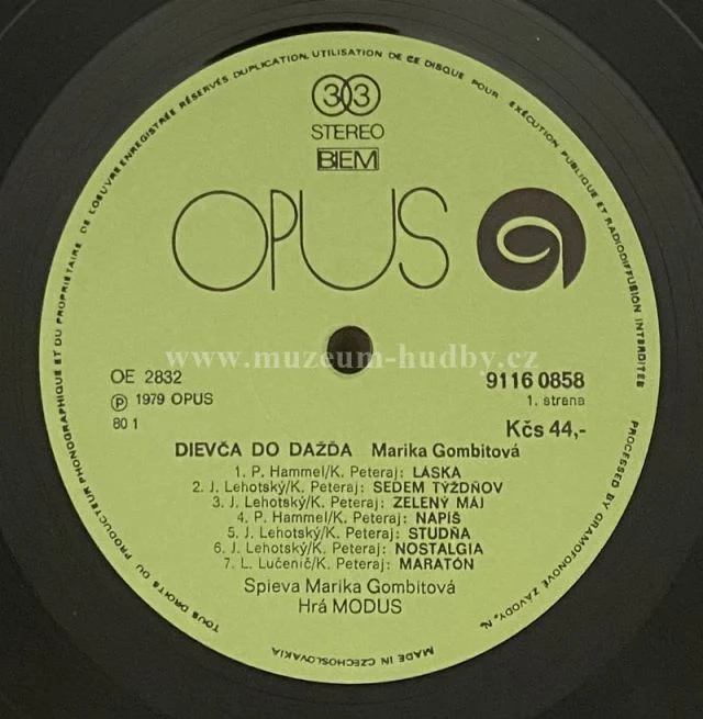 Marika Gombitová - Obrázek 4