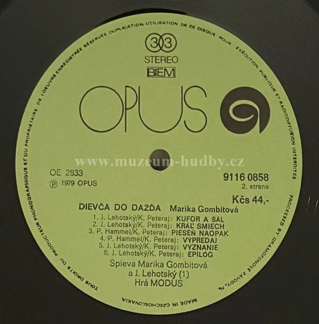 Marika Gombitová - Obrázek 5