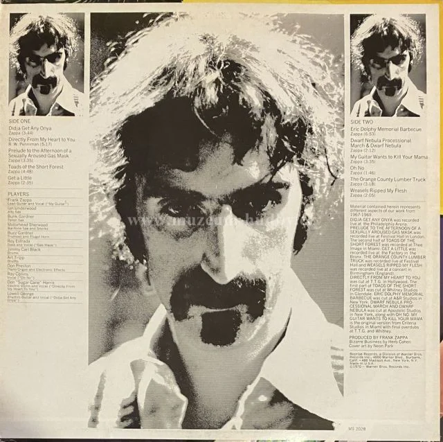 The Mothers Of Invention - Obrázek 2
