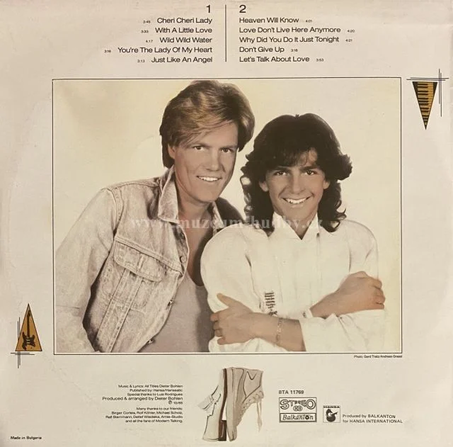 Modern Talking - Obrázek 2