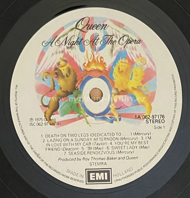 Queen - Obrázek 6
