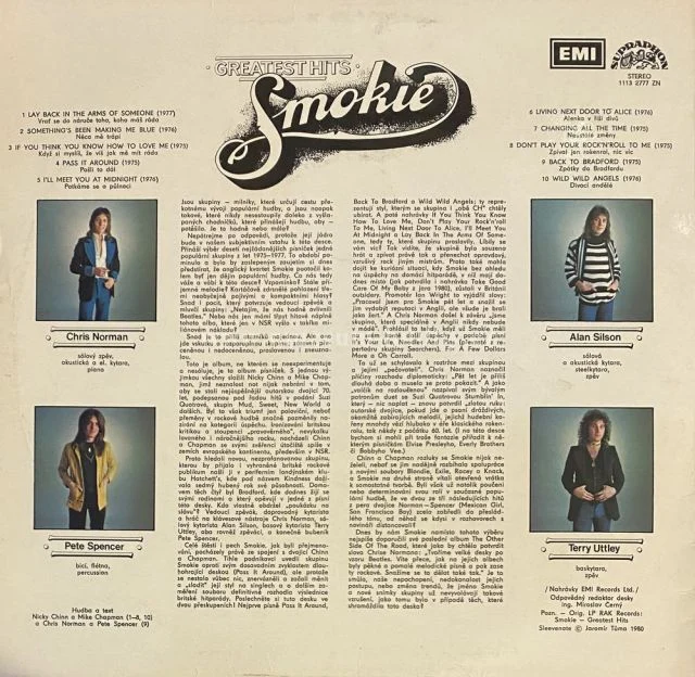 Smokie - Obrázek 2