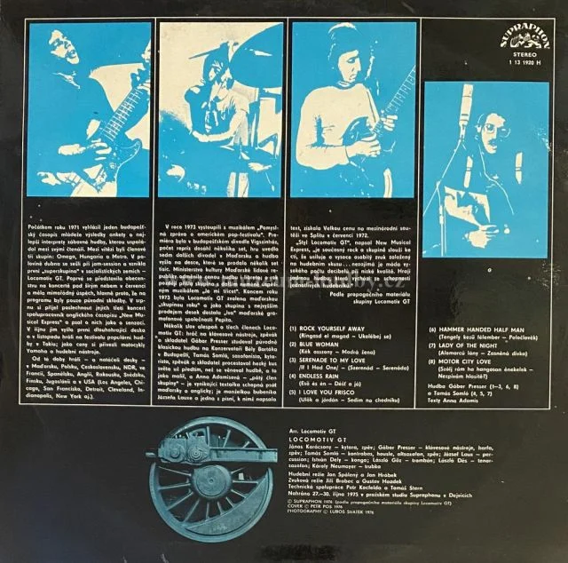 Locomotiv GT - Obrázek 2