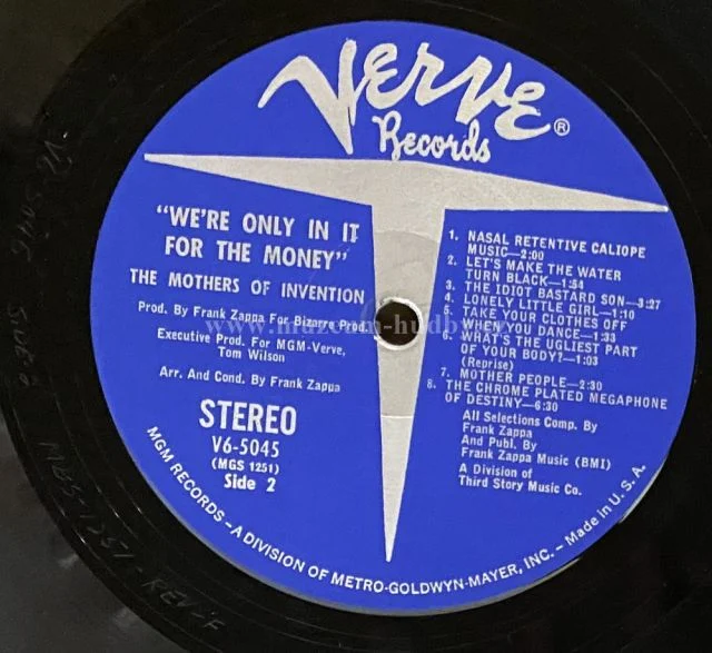 The Mothers Of Invention - Obrázek 4
