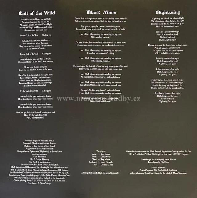 Black Sabbath - Obrázek 4