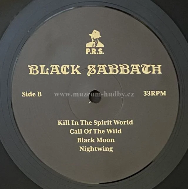 Black Sabbath - Obrázek 7