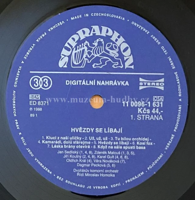 Dagmar Pecková, Miroslav Homolka a další - Obrázek 3