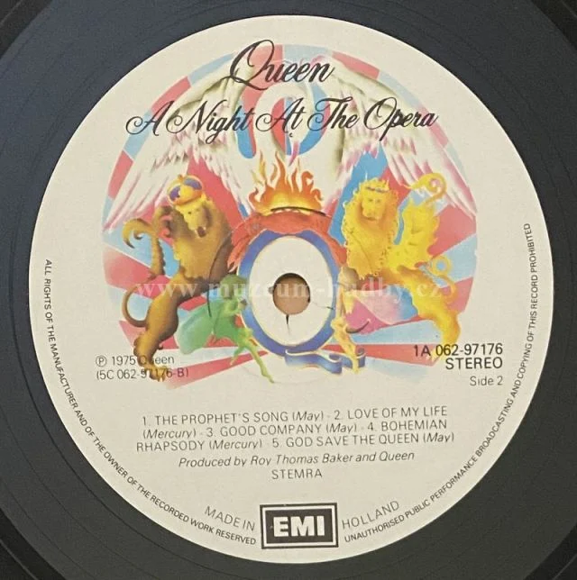 Queen - Obrázek 7