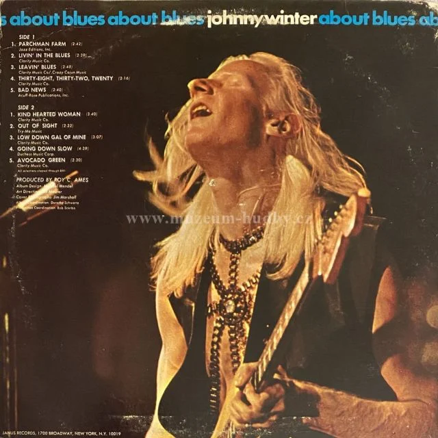 Johnny Winter - Obrázek 2