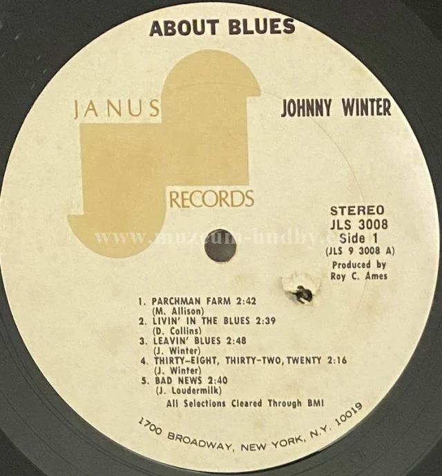 Johnny Winter - Obrázek 4