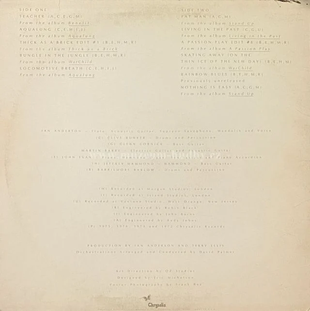 Jethro Tull - Obrázek 2