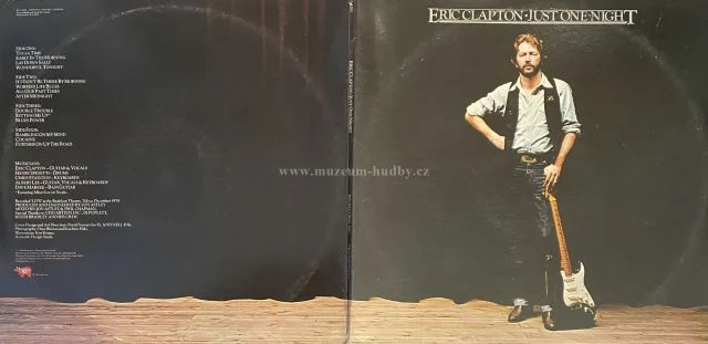 Eric Clapton - Obrázek 3