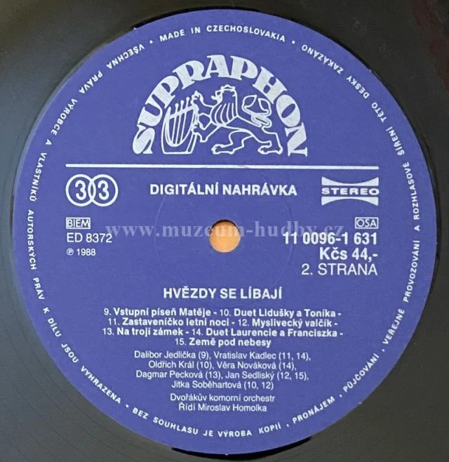 Dagmar Pecková, Miroslav Homolka a další - Obrázek 4