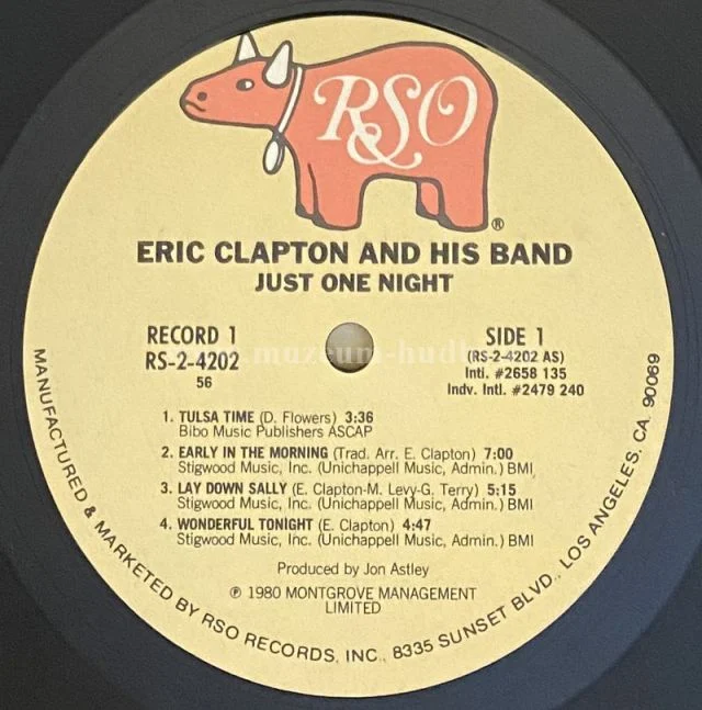 Eric Clapton - Obrázek 5