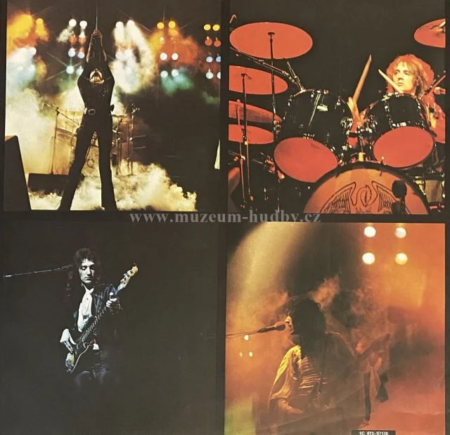 Queen - Obrázek 4