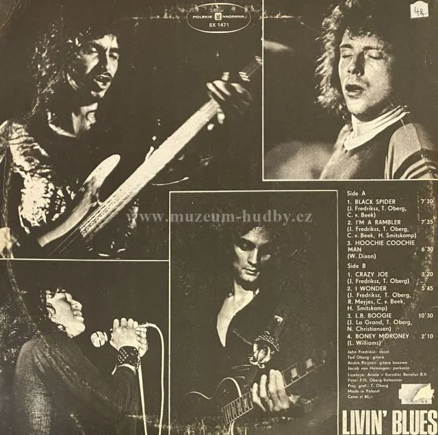 Livin' Blues - Obrázek 2