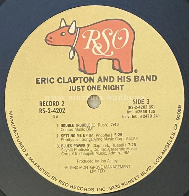 Eric Clapton - Obrázek 7