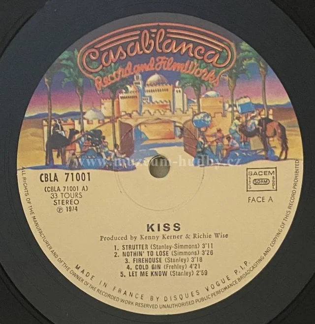 Kiss - Obrázek 4