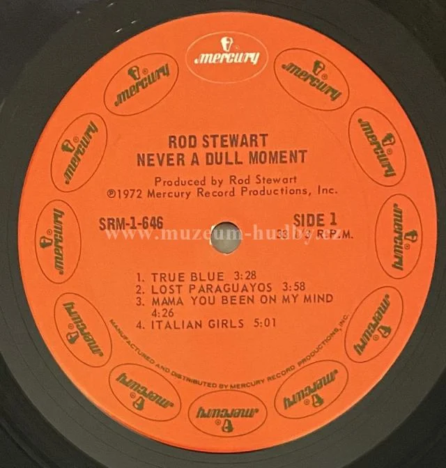 Rod Stewart - Obrázek 7