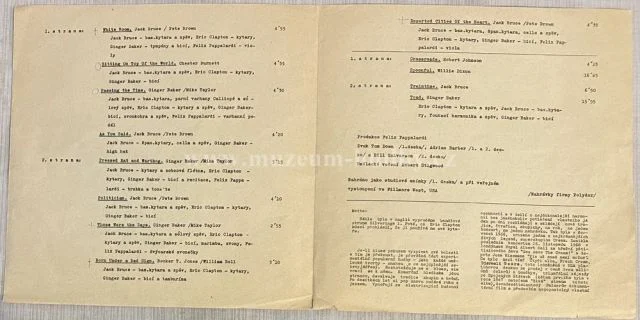 The Cream - Obrázek 4