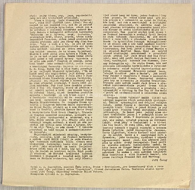 The Cream - Obrázek 5