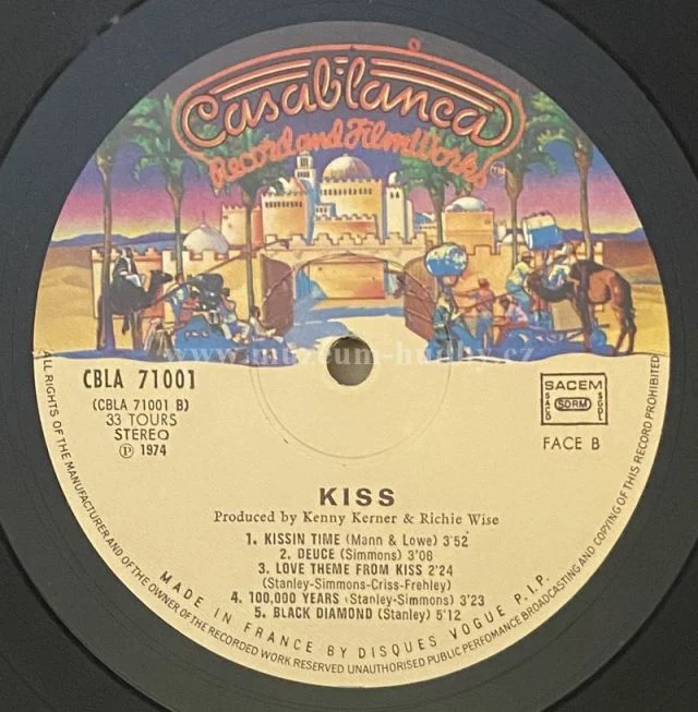 Kiss - Obrázek 5