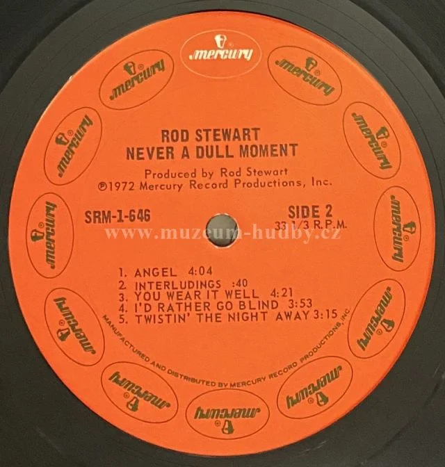 Rod Stewart - Obrázek 8
