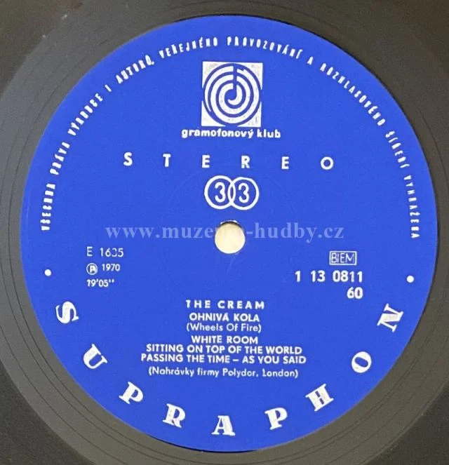The Cream - Obrázek 7