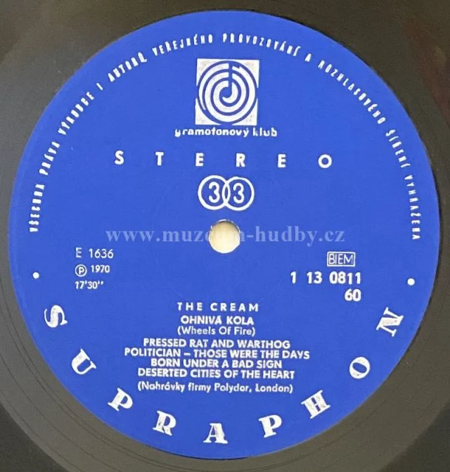 The Cream - Obrázek 8