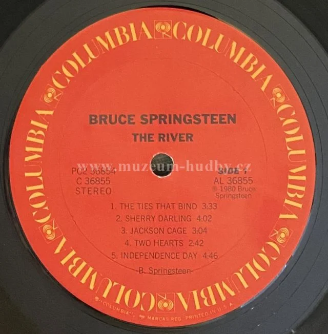 Bruce Springsteen - Obrázek 5