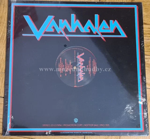 Van Halen - Obrázek 2